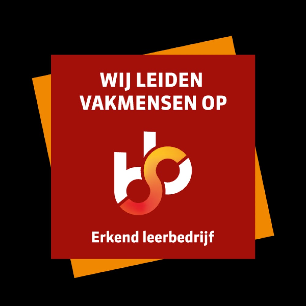 Wij leiden vakmensen op — Erkend leerbedrijf
