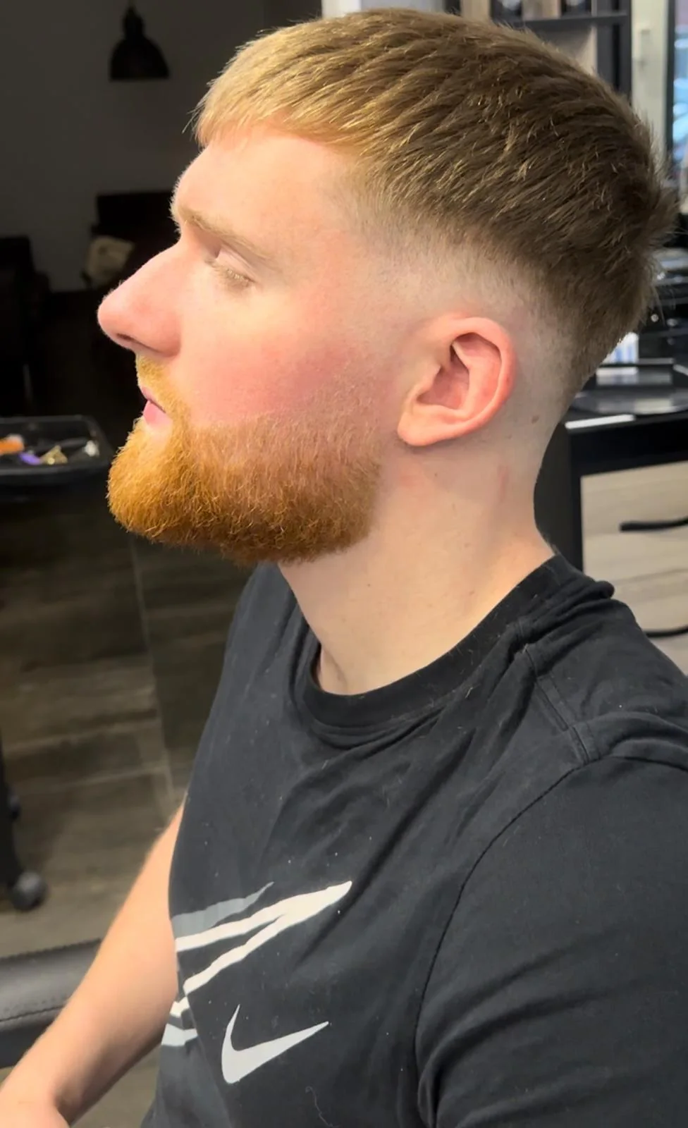 Verzorgde baard en frisse coupe bij Twente Barbershop